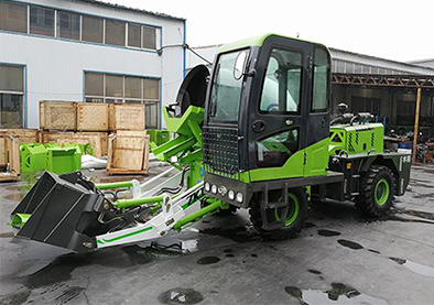 <b>自上料混凝土攪拌罐車幾年能夠回本？</b>