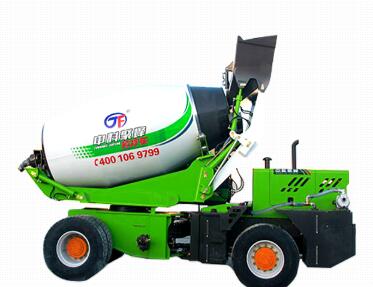 <b>自動(dòng)上料混凝土攪拌車的選型方法</b>