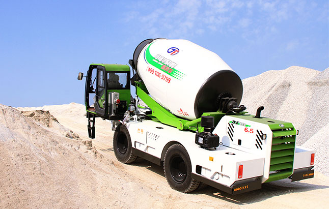 <b>全自動自上料攪拌車攪拌軸停止工作怎么辦</b>