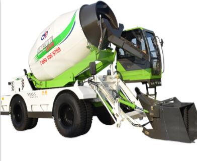 <b>如何防止自上料混凝土攪拌罐車內(nèi)積炭？</b>