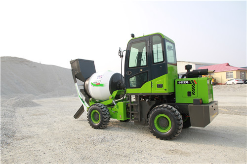 <b>攪拌車減速機的工作與日常保養維護！</b>