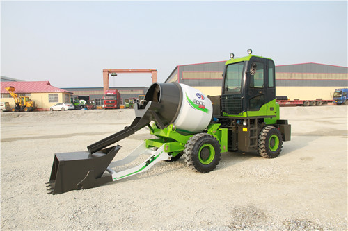 <b>自上料混凝土攪拌罐車的減震器怎么保養(yǎng)？</b>