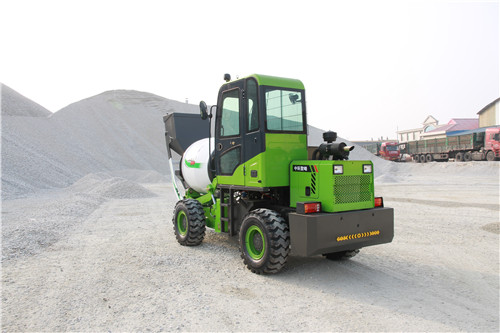 <b>攪拌車(chē)軸承設(shè)計(jì)工藝介紹！</b>