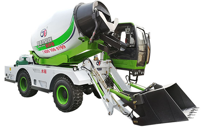 <b>攪拌車在出發前應該檢查哪些事項？</b>