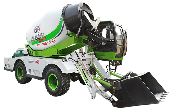 <b>延長(zhǎng)自上料混凝土攪拌罐車的使用壽命我們需要把握哪些時(shí)期？</b>