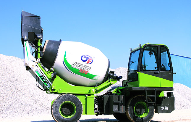 <b>攪拌車混凝土離析與什么原因有關(guān)？</b>