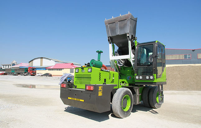 <b>自動(dòng)上料混凝土攪拌車止油有哪些主要措施？</b>