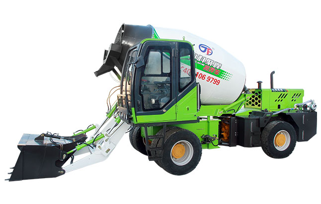 <b>自上料混凝土攪拌罐車發(fā)動機為什么會出現(xiàn)過早損壞？</b>