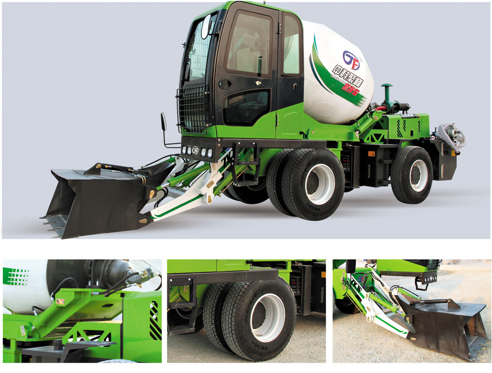 <b>攪拌車的攪拌筒怎樣使用才能體現(xiàn)價(jià)值</b>