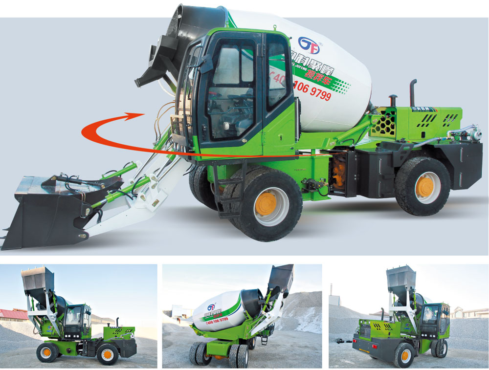 <b>自動上料攪拌罐怎么維護(hù)？</b>