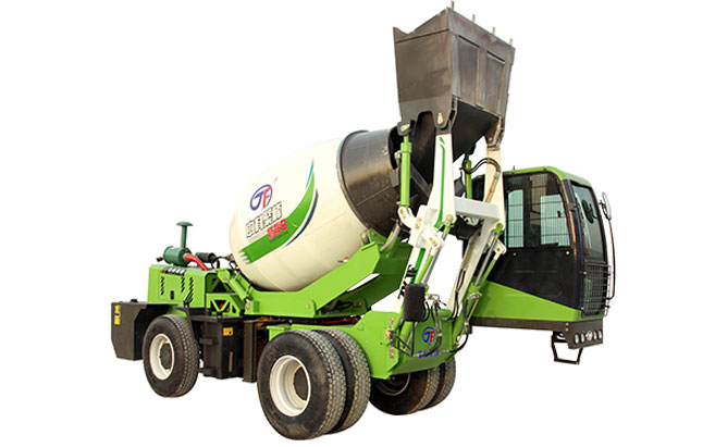 <b>混凝土自動(dòng)上料混凝土攪拌車無法啟動(dòng)的原因有哪些？</b>