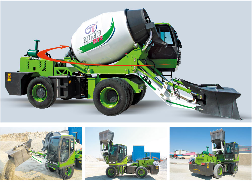 <b>自動攪拌車要經(jīng)常加潤滑油是為什么？</b>