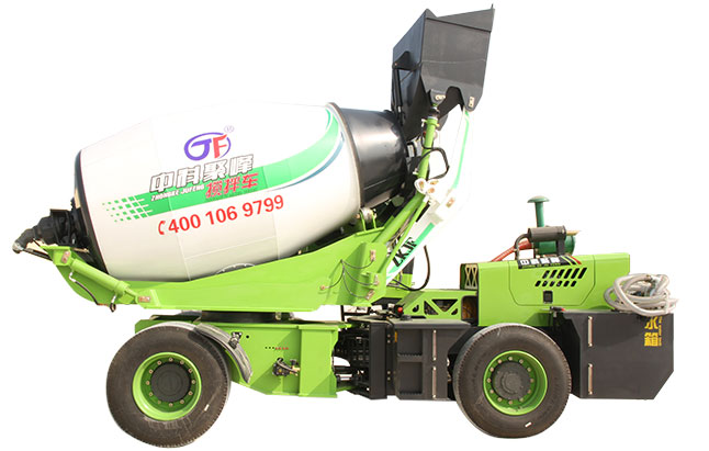 <b>自動上料混凝土攪拌車堵料怎么辦？</b>