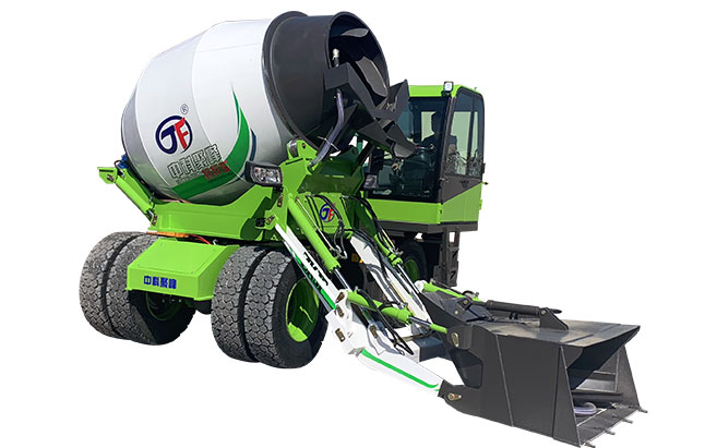 <b>自上料混凝土攪拌罐車泵車不能泵送是怎么回事？</b>