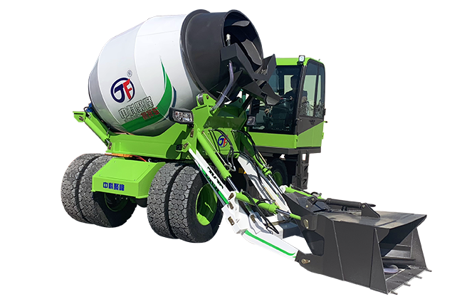 <b>全自動自上料攪拌車常見故障應對方式</b>