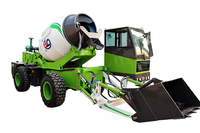 <b>全自動自上料攪拌車出現(xiàn)失能怎么處理？</b>