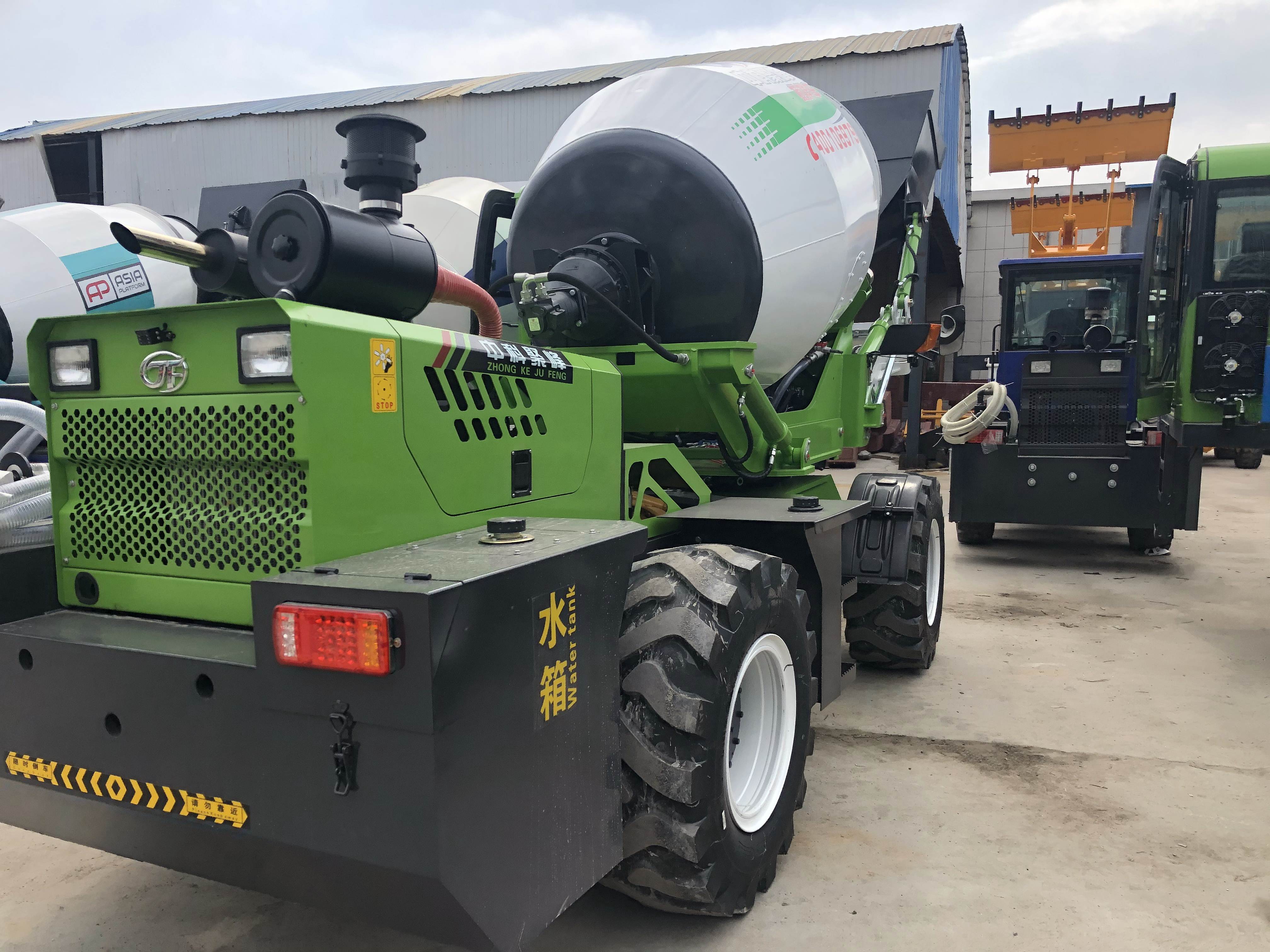 <b>混凝土自動(dòng)攪拌上料一體機(jī)操作標(biāo)準(zhǔn)</b>