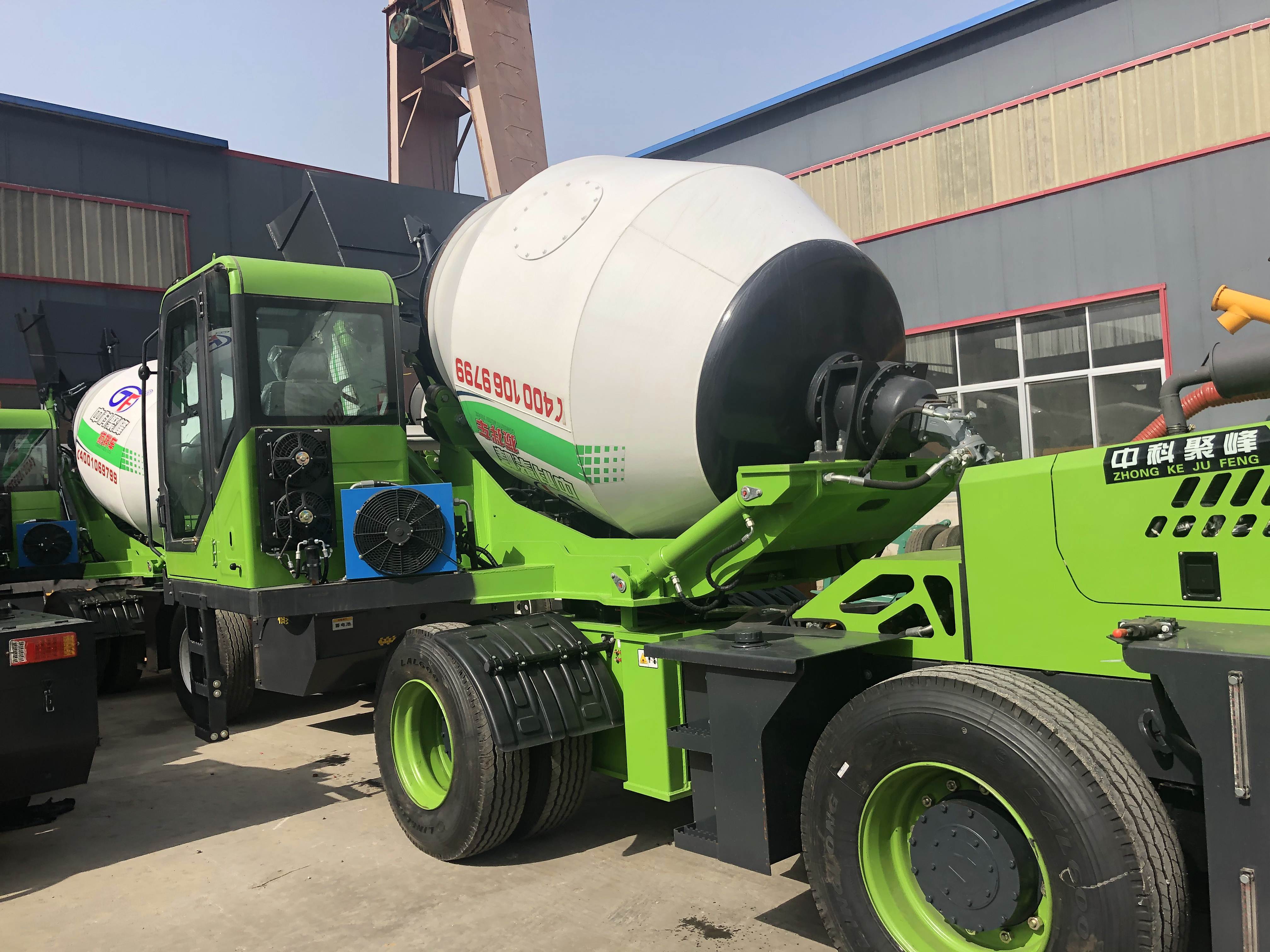 <b>攪拌車能頂用嗎？</b>