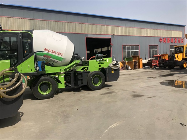 <b>攪拌車悶罐了怎么處理？</b>