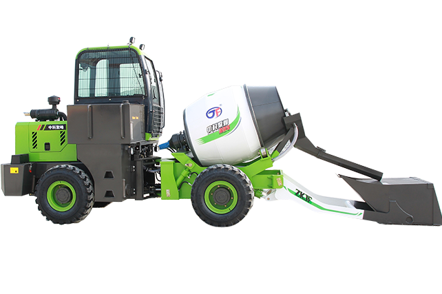 <b>小型混凝土攪拌車需不定期更換的零件有哪些？</b>