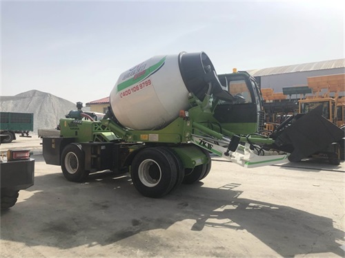 <b>混凝土攪拌車滑動軸承損壞的原因</b>