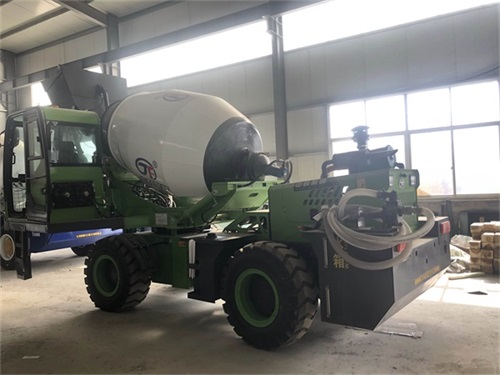 <b>全自動(dòng)自上料攪拌車攪拌軸停止轉(zhuǎn)動(dòng)的原因有哪些？</b>