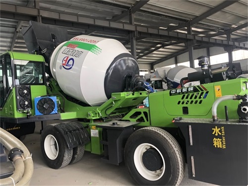 <b>自動上料攪拌車無法正常啟動的原因</b>