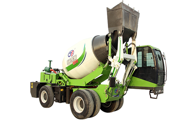 <b>經(jīng)常打死水泥攪拌車(chē)方向盤(pán)對(duì)車(chē)是有危害的！</b>