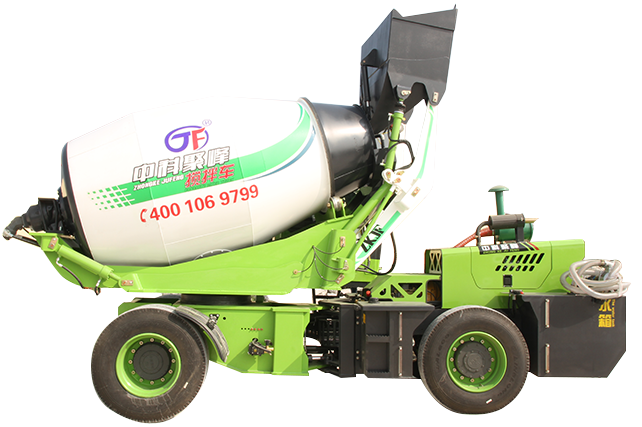 <b>自拌料攪拌車車輛的操作使用要注意什么？</b>